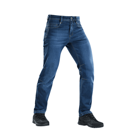 M-Tac Jeans Tactical Gen. I Cordura Regular Fit, holdbare og stilfulde bukser til hverdag eller fritid