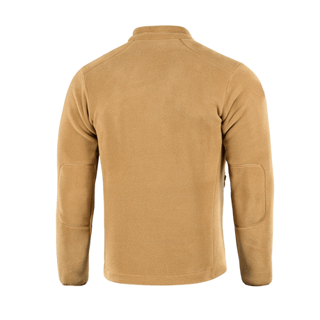 M-Tac Nord Polartec Fleecejakke set bagfra, lavet af premium Polartec® 200 Series fleece, ideel til stil og varmeisolering.