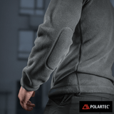 M-Tac Nord Polartec Fleecejakke med premium Polartec® 200 fleece, stilfuld og funktionel til hverdag og sport