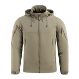 M-Tac Flash Jakke i letvægtsdesign til vandreture og daglig brug