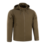 M-Tac Flash Jakke - let og alsidig jakke til vandreture og sport, perfekt med fleece eller termoundertøj, kompakt og nem at medbringe.