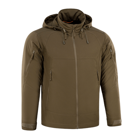 M-Tac Flash Jakke - let og alsidig jakke til vandreture og sport, perfekt med fleece eller termoundertøj, kompakt og nem at medbringe.