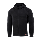 M-Tac Sprint Fleece Sweatshirt Polartec i sort, funktionel og komfortabel hættetrøje fremstillet af holdbar Polartec® 200 Series fleece.