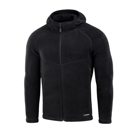 M-Tac Sprint Fleece Sweatshirt Polartec i sort, funktionel og komfortabel hættetrøje fremstillet af holdbar Polartec® 200 Series fleece.