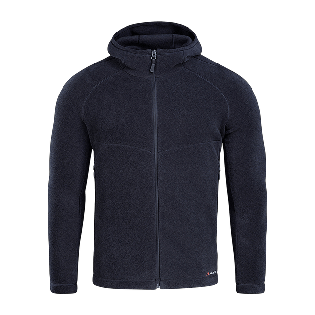 M-Tac Sprint Fleece Sweatshirt Polartec i sort, stilren design til hverdag og aktivitet, lavet af holdbart Polartec® 200 Series fleece.