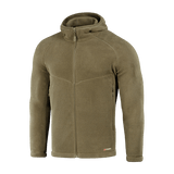 M-Tac Sprint Fleece Sweatshirt Polartec holdbar hættetrøje i premium Polartec®-materiale, ideel til komfort og varme.