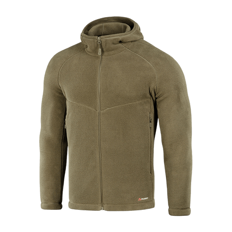 M-Tac Sprint Fleece Sweatshirt Polartec holdbar hættetrøje i premium Polartec®-materiale, ideel til komfort og varme.