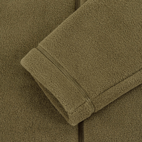 M-Tac Sprint Fleece Sweatshirt Polartec ærmedesign i slidstærk Polartec 200 Series fleece for komfort og holdbarhed.