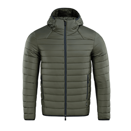 M-Tac Stalker Gen.III Jakke i moderne design, varm og let med G-LOFT isolering og komforttemperatur ned til -15°C, perfekt til overgangssæsonen.