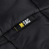 M-Tac Stalker Gen.III Jakke med logo, fremstillet af 100% nylon med G-LOFT isolering, velegnet til overgangssæsonen, komforttemperatur -15°C.