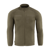 M-Tac Combat Fleece Polartec Jakke i olivenfarve med Polartec® fleece og YKK lynlåse. Perfekt til taktisk brug. Høj kvalitet og funktionelt design.