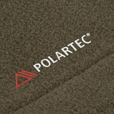 Polartec logo på M-Tac Sweater Nord Fleece Polartec Dame stof