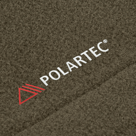Polartec logo på M-Tac Sweater Nord Fleece Polartec Dame stof