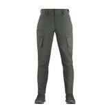 M-Tac Bukser Aggressor Summer Flex Dame i letvægts Rip-Stop nylonstof til taktisk brug og aktiv fritid for kvinder.