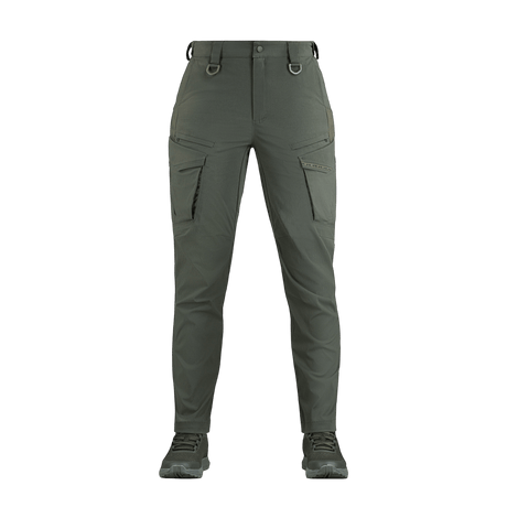 M-Tac Bukser Aggressor Summer Flex Dame i letvægts Rip-Stop nylonstof til taktisk brug og aktiv fritid for kvinder.