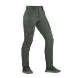 M-Tac Bukser Aggressor Summer Flex Dame i Rip-Stop nylon med YKK-lukninger, ideelle til taktisk brug og aktiv fritid.