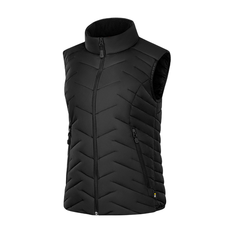 M-Tac Stalker Gen. III Primaloft Jakke sort damevest med elegant snit, isoleret med Primaloft, beskytter mod vind og let regn.