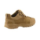 M-Tac Tactical Sneakers Patrol R Vent i beige, tekstil og ruskind, ideelle til trekking og outdoor aktiviteter