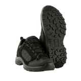 Tactical Sneakers Demi-Season – Let og komfortabel sorte sneakers med robust sål, ideelle til trekking og outdoor-aktiviteter.