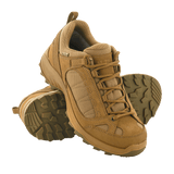 Tactical Sneakers Demi-Season – Let og komfortabel, moderne støvler til trekking og outdoor med slidstærk sål og naturlæder overdel.