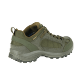 Tactical Sneakers Demi-Season – Let og komfortabel, moderne sko til trekking og outdoor-aktiviteter med naturlæder og Cordura overdel.