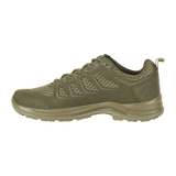 M-Tac Tactical Sneakers IVA - lette og åndbare sko ideelle til outdoor-aktiviteter med forstærket tå og åndbar mesh overdel