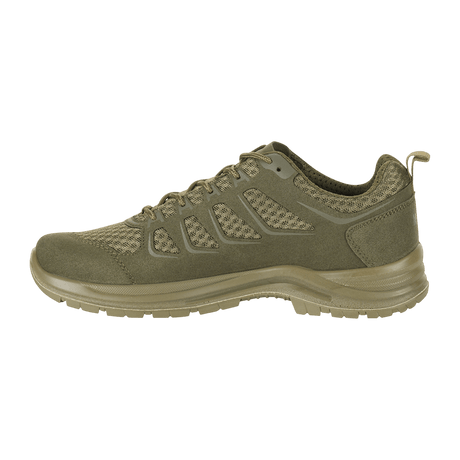 M-Tac Tactical Sneakers IVA - lette og åndbare sko ideelle til outdoor-aktiviteter med forstærket tå og åndbar mesh overdel