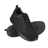 M-Tac Tactical Sneakers IVA sorte lette sneakers til trekking og udendørs brug med åndbar mesh og forstærket tå og hæl