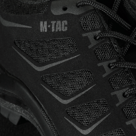 M-Tac Tactical Sneakers IVA - lette, ventilerede sneakers med åndbar mesh og forstærket tå til sommerbrug, trekking og hverdag