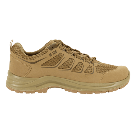 M-Tac Tactical Sneakers IVA - lette, ventilerede og slidstærke sko til trekking og outdoor-aktiviteter med åndbar mesh og forstærket tå.