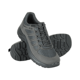 M-Tac Tactical Sneakers IVA med åndbar mesh overdel og forstærket tå, ideelle til trekking og outdoor-aktiviteter.
