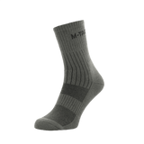 M-Tac Sokker Mk.1 med komfort og støtte til lange gåture, polstret tå og hæl forhindrer gnidning, med svangstøtte og ventilation.