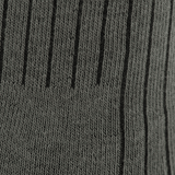 Nærbillede af M-Tac Sokker Mk.1 med ribstrikdetaljer for komfort og støtte under krævende aktiviteter.