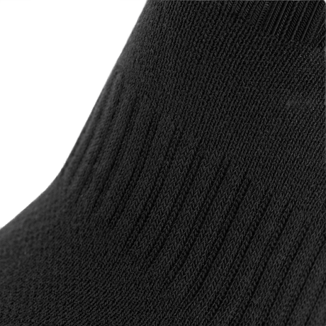 Nærbillede af M-Tac Sokker Mk.1 med åndbart design og komfortabel pasform til lange gåture og krævende aktiviteter.