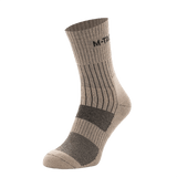 M-Tac Sokker Mk.1 til komfort og støtte under aktiviteter, med polstring og svangstøtte. Perfekt til vandreture og intense aktiviteter.