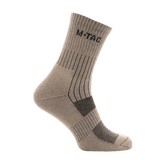 M-Tac Sokker Mk.1 - Komfort og støtte til lange gåture med polstring og svangstøtte i beige design