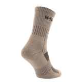 M-Tac Sokker Mk.1 - Komfortable sokker med polstring og svangstøtte til lange gåture og aktiviteter. Effektiv fugttransport.