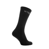 M-Tac Høje Sokker Mk.2 designet til støtte og komfort under trekking, med termozoner og bred manchet for sikker pasform.