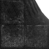 Nærbillede af M-Tac Høje Sokker Mk.2 med terry vævning for maksimal komfort og støtte under trekking.