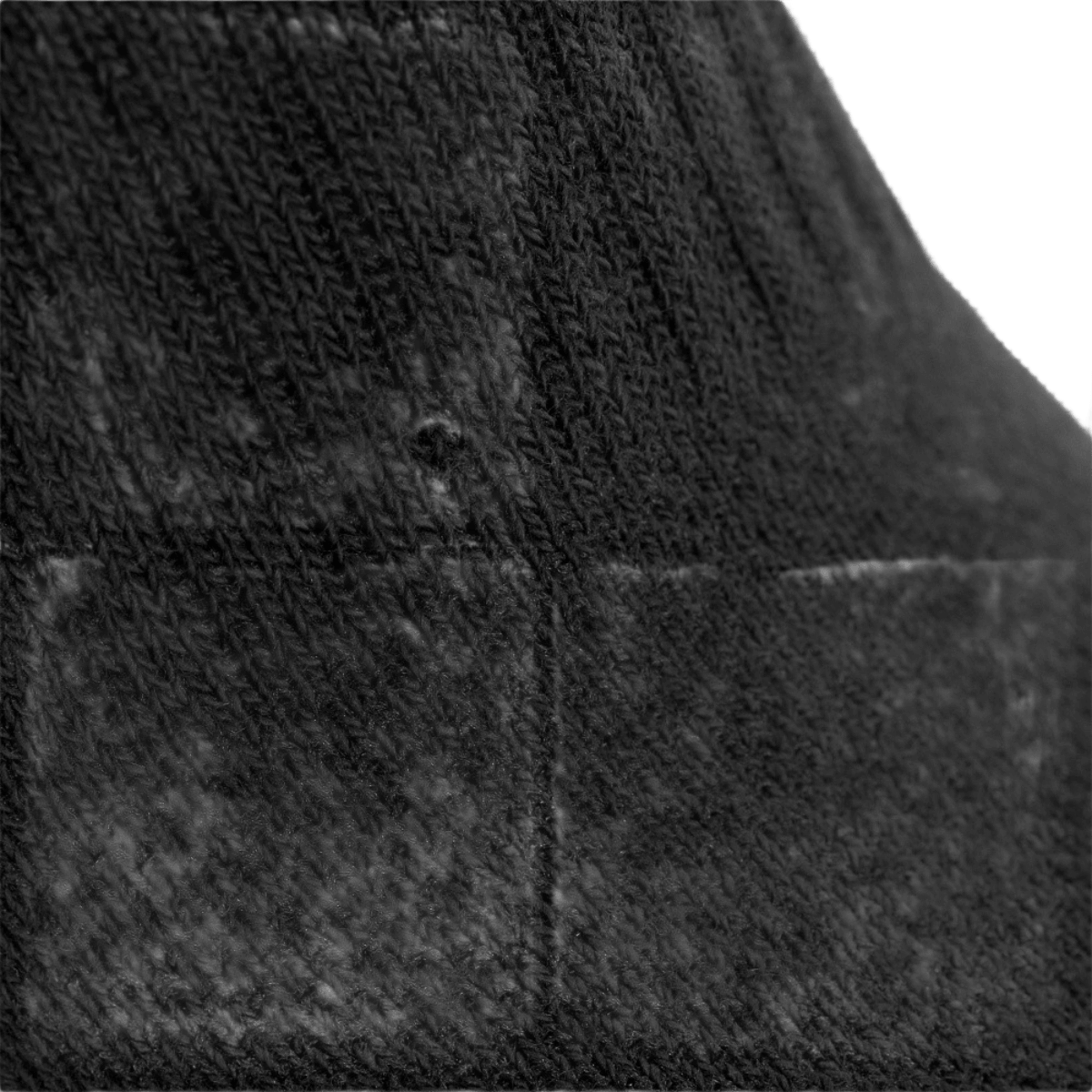 Nærbillede af M-Tac Høje Sokker Mk.2 med terry vævning for maksimal komfort og støtte under trekking.