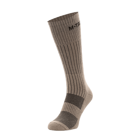 M-Tac Høje Sokker Mk.2, trekking og aktivitetssokker med støtte og komfort