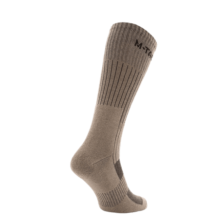 M-Tac Høje Sokker Mk.2 til trekking, med støtte og fugtstyring.