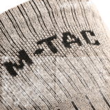 M-Tac Høje Sokker Mk.2 termozoner støddæmpende trekking sokker for maksimal komfort og støtte