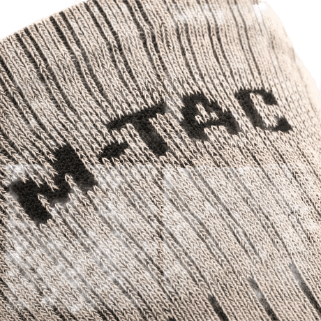 M-Tac Høje Sokker Mk.2 termozoner støddæmpende trekking sokker for maksimal komfort og støtte