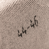 Nærbillede af M-Tac Høje Sokker Mk.2 i størrelse 44-46, viser detaljeret strikketekstur for optimal komfort og støtte.