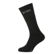 M-Tac Sokker Winter Wool i sort, varme vintersokker med merinould for maksimal komfort og fugthåndtering i kolde sæsoner.