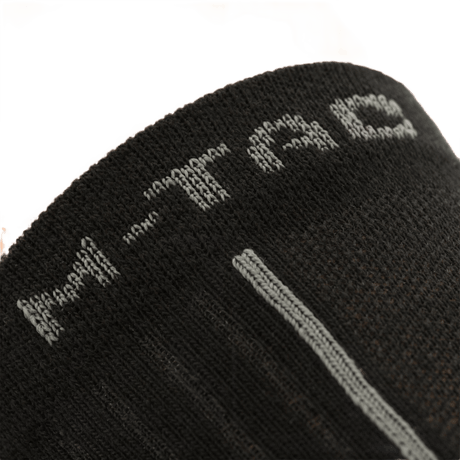 M-Tac Letvægtssokker Mk.3 med ergonomisk design for trekking, åndbar og let – ideel til sommerbrug og daglig komfort.