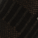 Detalje af M-Tac Letvægtssokker Mk.3, viser tekstur og materiale sammensætning til trekking og sommerbrug.