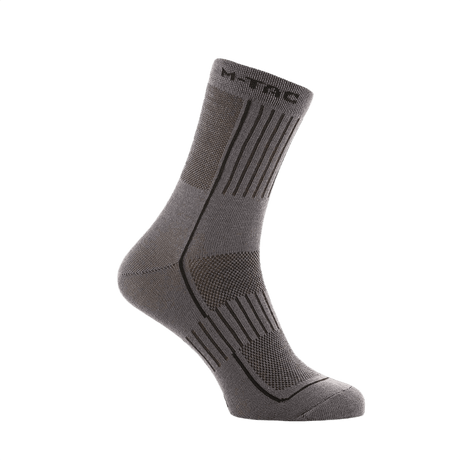 M-Tac Letvægtssokker Mk.3 tynde sommertrekkingsokker til komfort og støtte