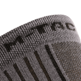 M-Tac Letvægtssokker Mk.3 sommertrekkingsokker med ergonomiske trykpunkter, perfekt til trekking og daglig brug, åndbart materiale.